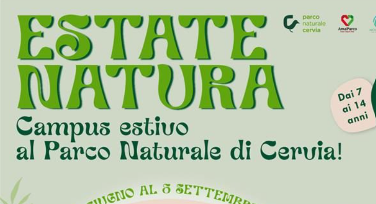 ESTATE NATURA | Campus estivo al Parco Naturale di Cervia